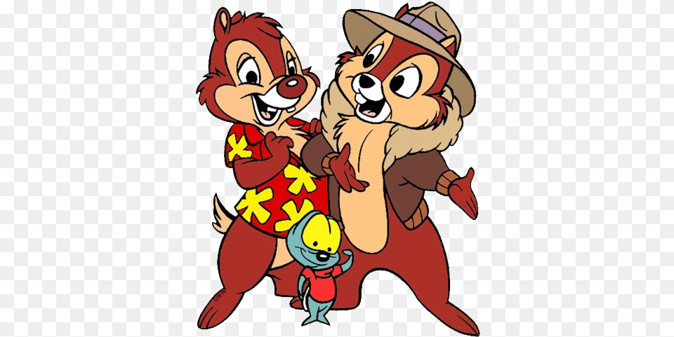 Chip And Dale Download Chip I Dejl Kartinki, Baby, Person, Cartoon Png