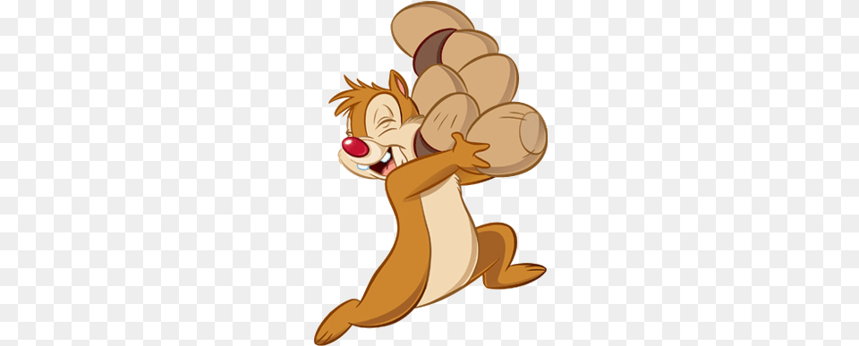 Chip And Dale Frame, Cartoon Free Transparent Png