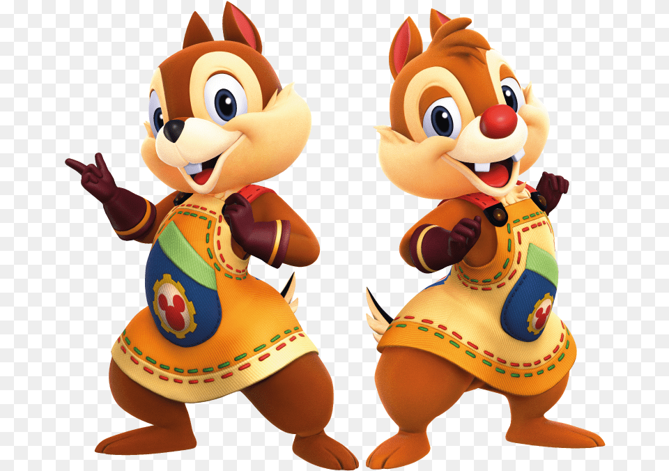 Chip And Dale Image Hd, Toy Free Transparent Png