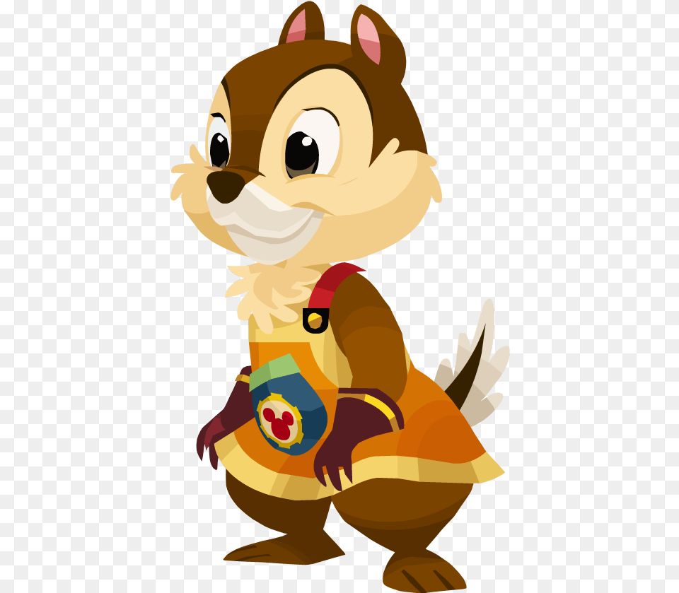 Chip And Dale Kingdom Hearts, Baby, Person Png