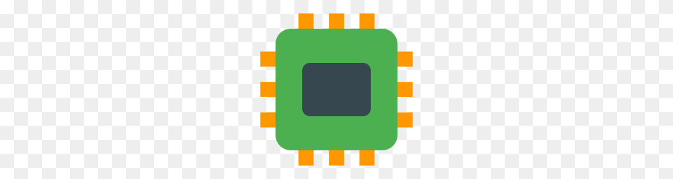 Chip Icon Myiconfinder, Electronics, Hardware, Computer Hardware, Printed Circuit Board Free Png Download