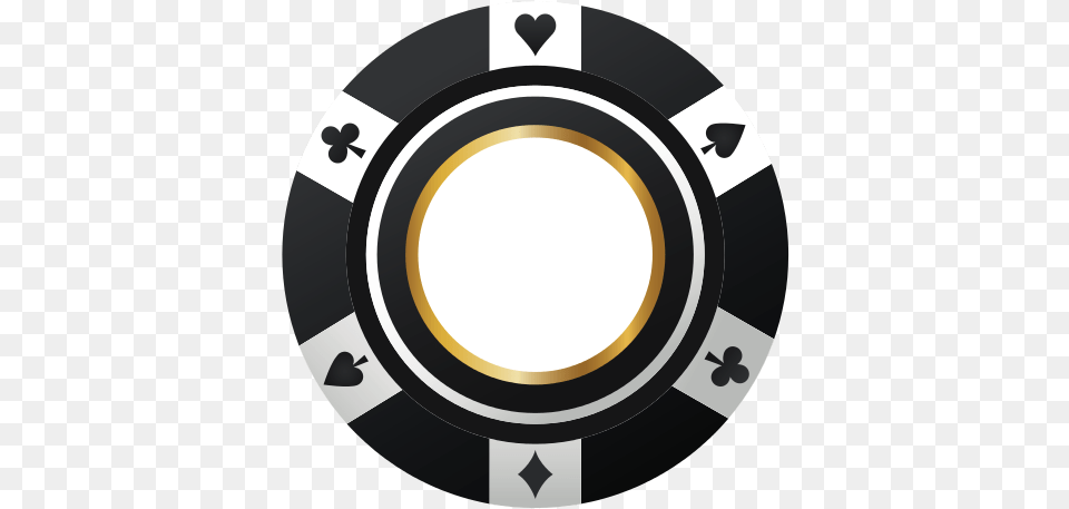 Chip Icon Sheeptuned Cf Poker Chip Icon, Disk, Photography Free Transparent Png