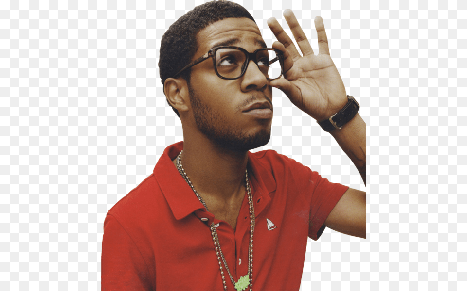 Chip Tha Ripper, Accessories, Pendant, Glasses, Person Png Image