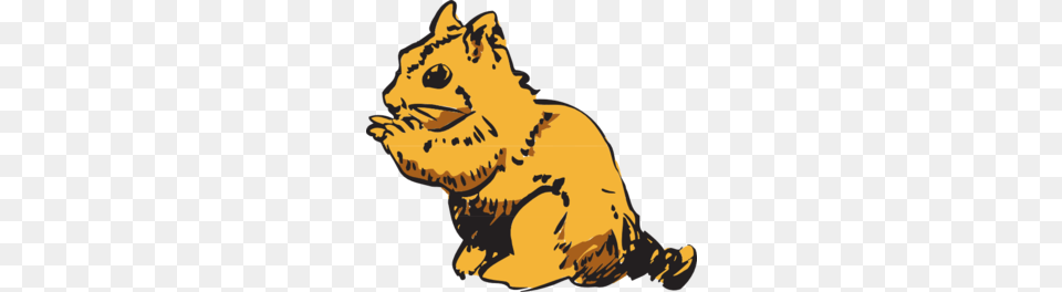 Chipmunk Clipart, Adult, Male, Man, Person Free Png Download