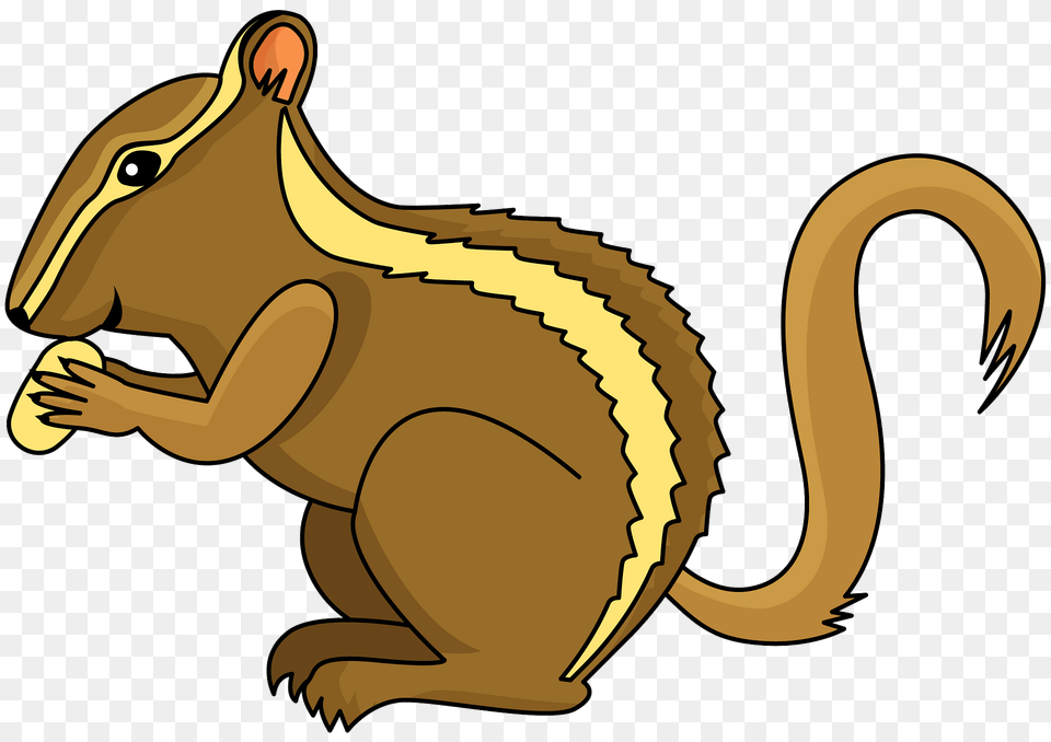 Chipmunk Clipart, Animal, Mammal, Kangaroo, Rodent Png