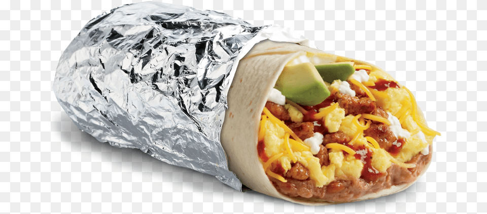 Chipotle Burrito, Food, Hot Dog Png