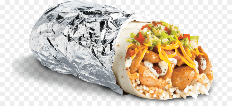 Chipotle Burrito Peed Shidded And Farded, Food Png