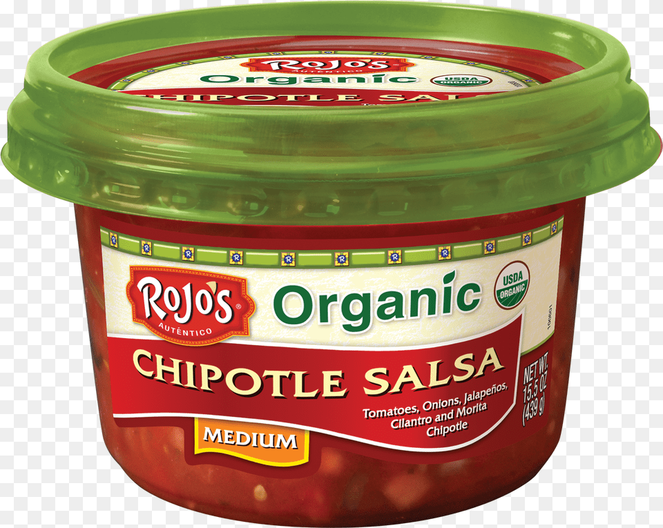 Chipotle Chilequiles Rojo39s Organic Salsa, Food, Relish, Pickle, Can Free Png