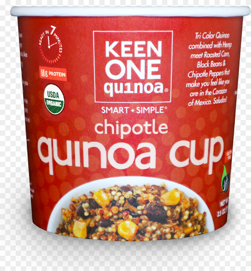 Chipotle Cup Case Of 6 Superfood, Can, Tin, Food, Produce Png