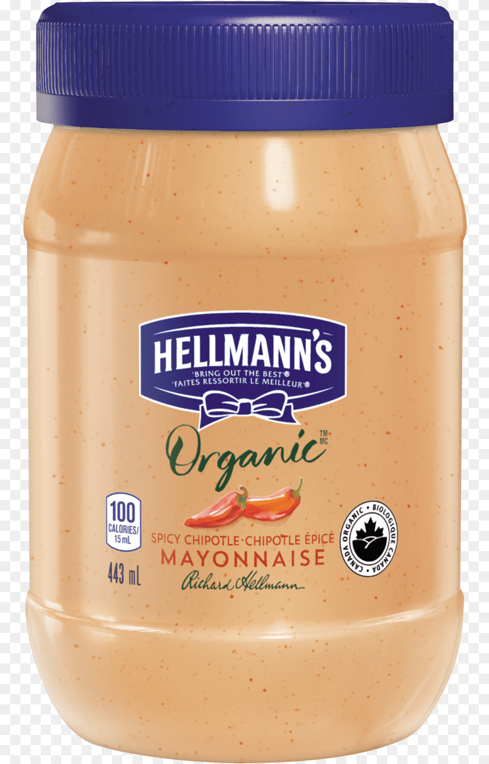 Chipotle Mayonnaise, Food, Bottle, Shaker, Peanut Butter Free Transparent Png