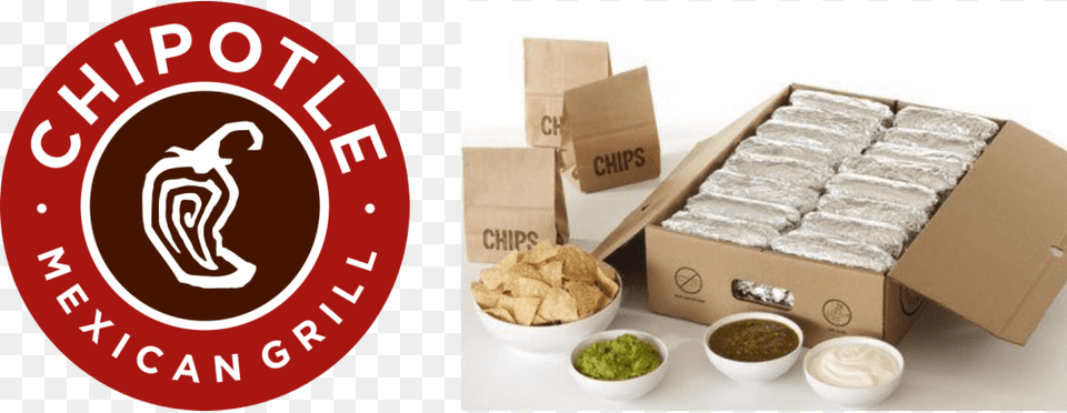 Chipotle Mexican Grill, Box, Cardboard, Carton Free Png Download