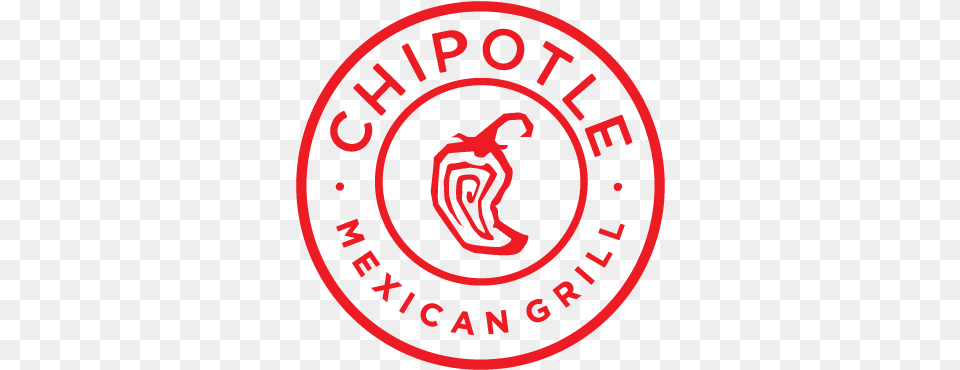 Chipotle Mexican Grill Logo, Emblem, Symbol Free Transparent Png