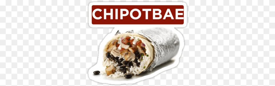 Chipotle Ok Yes Chipotle Burrito Chicken, Food, Sandwich Wrap Free Transparent Png