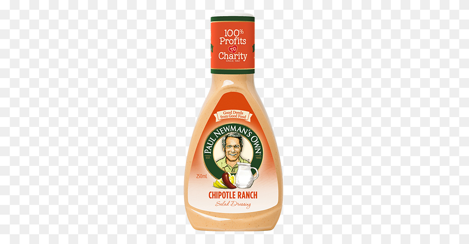 Chipotle Ranch Dressing, Food, Ketchup Free Transparent Png