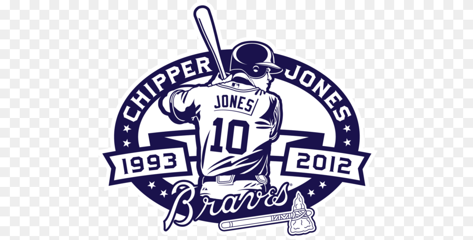 Chipper Jones, People, Person, Adult, Male Free Png Download