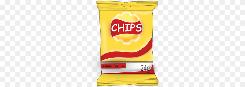 Chips Mailbox, Food, Mustard Free Png Download