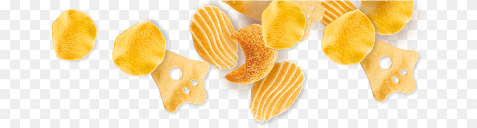 Chips, Bread, Cracker, Food, Snack Png