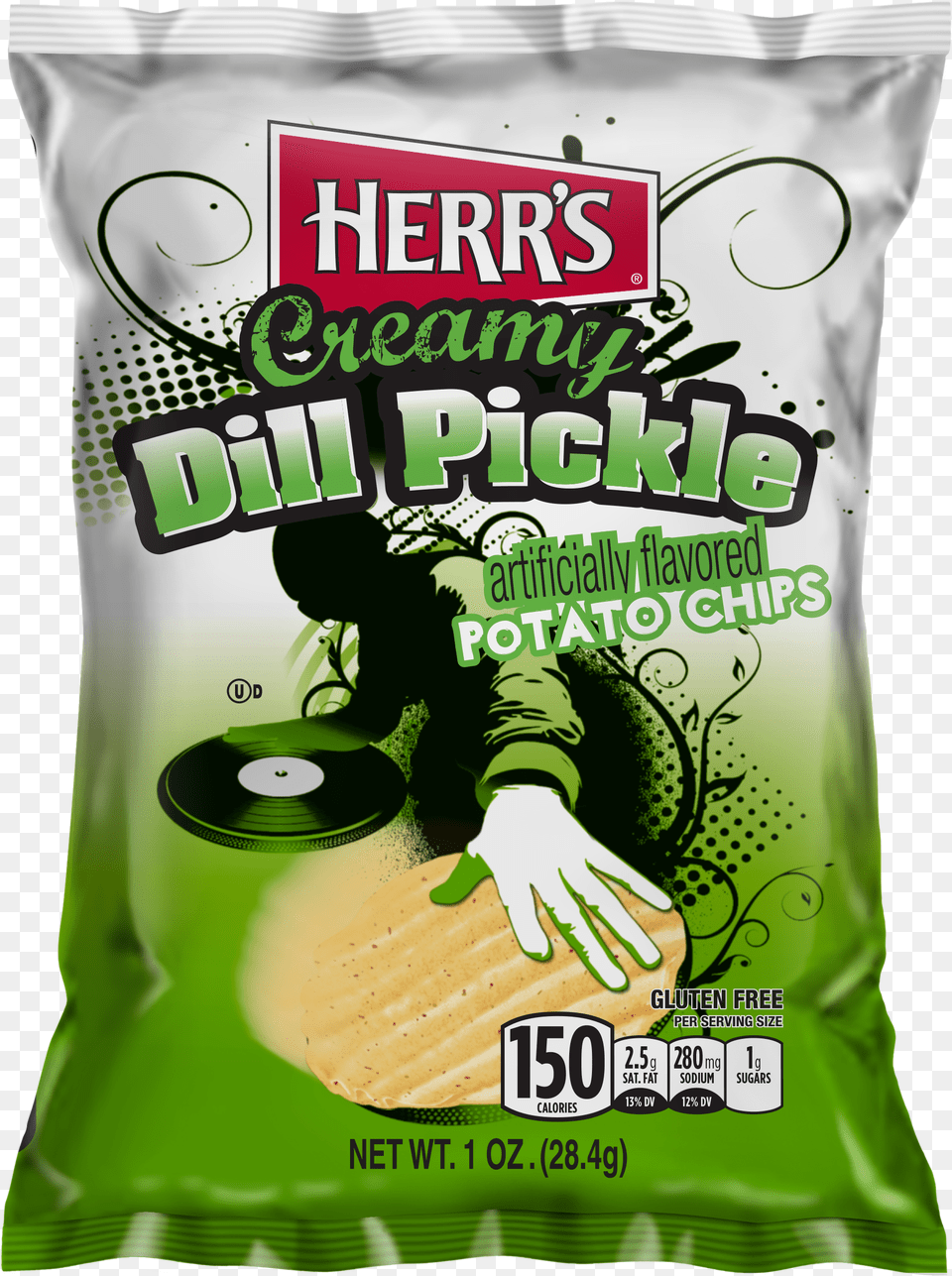 Chips, Bread, Food Free Png