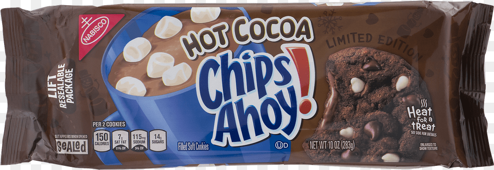 Chips Ahoy Chewy Gooey, Food, Sweets, Chocolate, Dessert Free Png Download