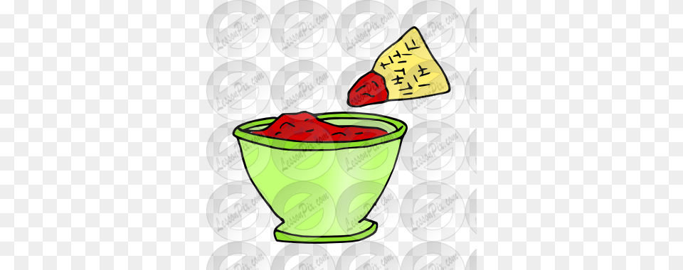 Chips And Dip Clip Art, Bowl Png Image