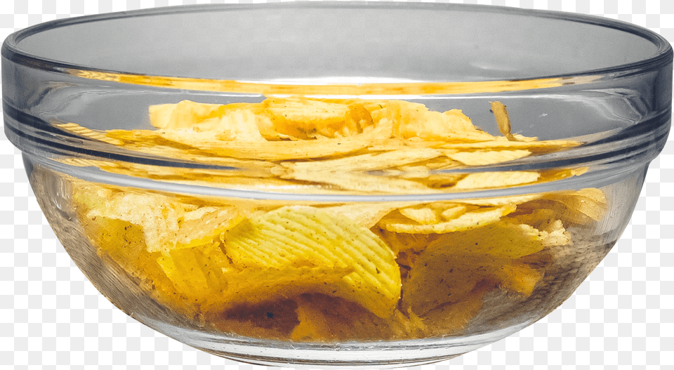 Chips Bowl Transparent Image Bowl, Cooking Png