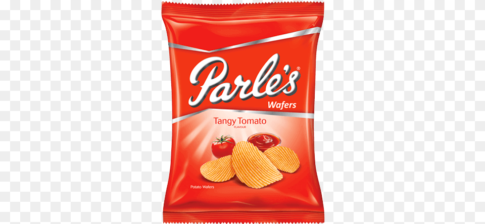 Chips Clipart Alu Parle Wafer Aloo Chaat, Food, Ketchup, Snack Free Transparent Png