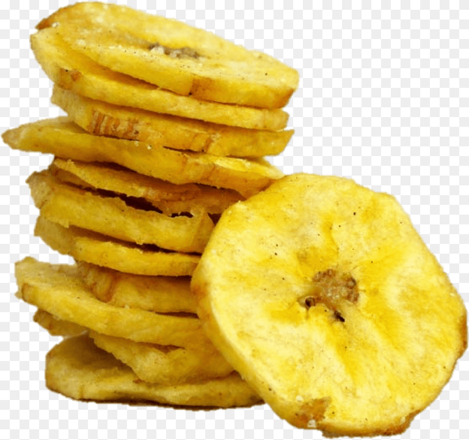 Chips De Platano Verde Chips De Platano, Banana, Food, Fruit, Plant Png Image