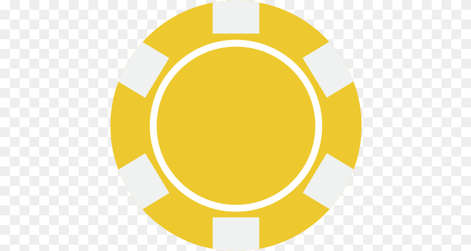 Chips Icon Circle, Disk Png