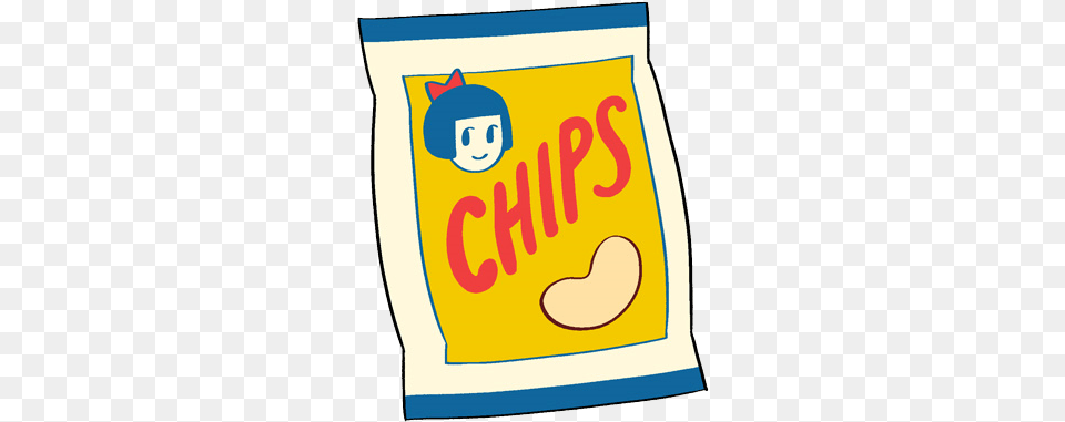 Chips Steven Universe Chips, Text, Food Png