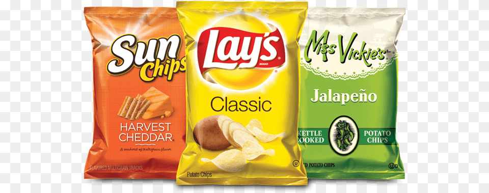 Chips Transparent Lays Chips, Food, Snack, Ketchup, Bread Png Image