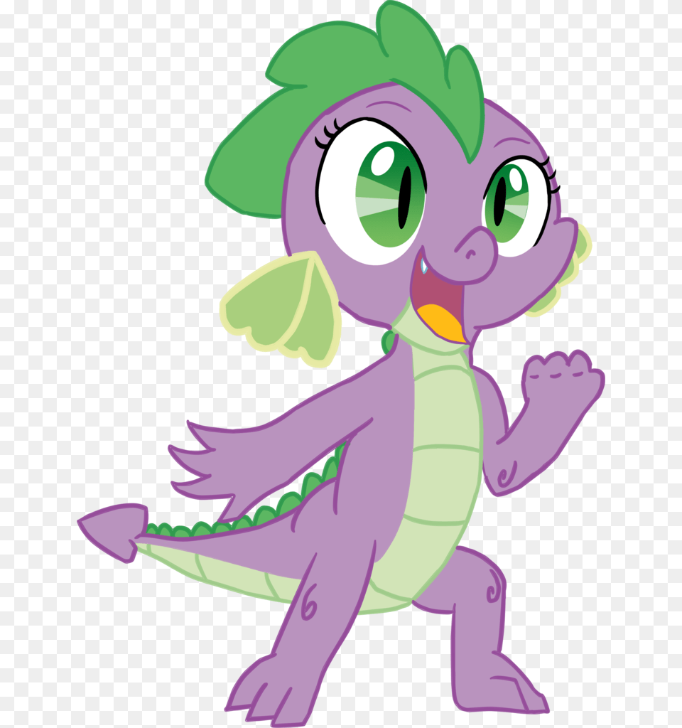 Chiptunebrony Barb Clenched Fist Dragon Dragoness Cartoon, Purple, Baby, Person, Face Free Png