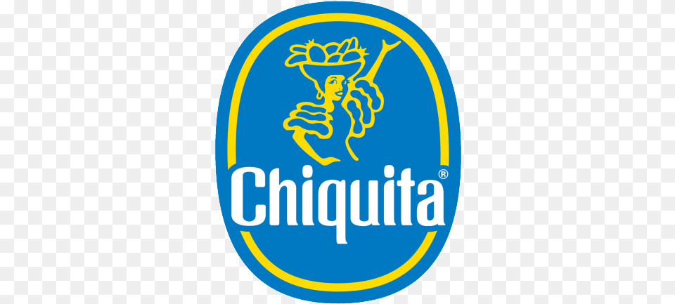 Chiquita Brands, Logo, Face, Head, Person Free Png