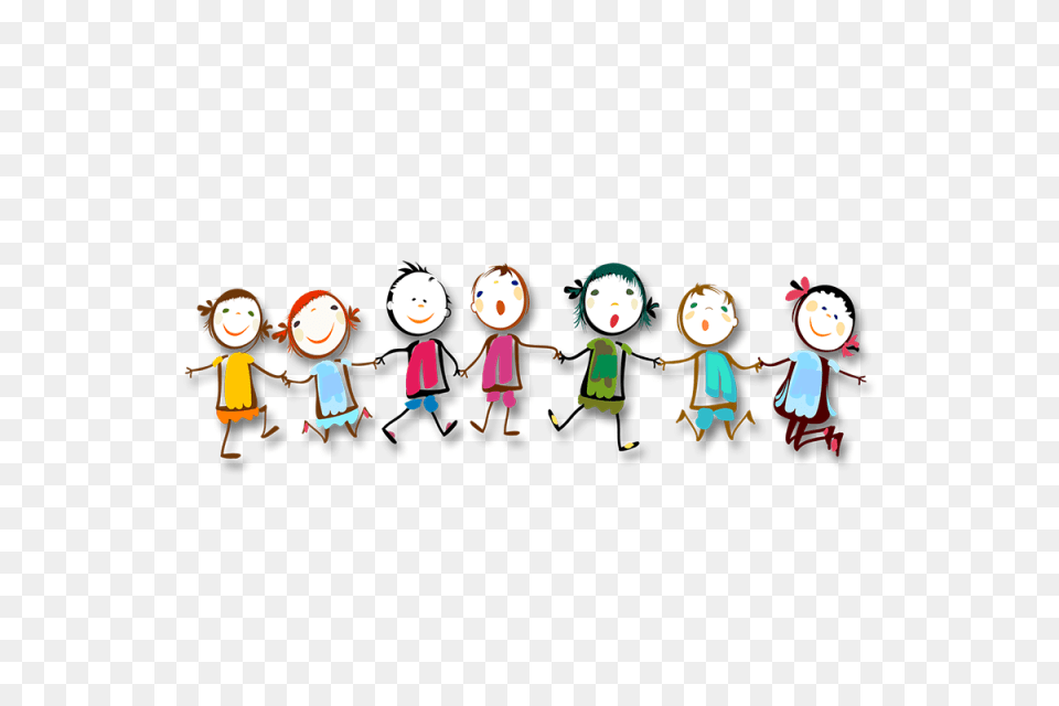 Chirldren Playing Child Kids, Baby, Person, Art, Face Png Image