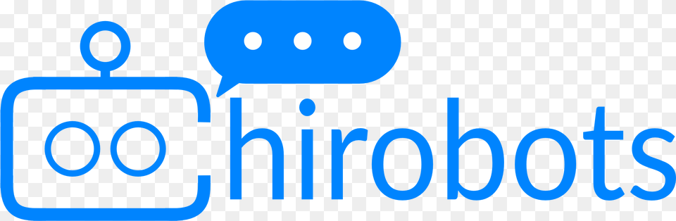 Chirobots Facebook Messenger Chat Bots For Chiropractors, Text Free Png Download