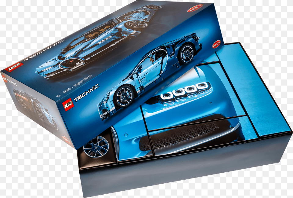 Chiron Lego Lego Technic Bugatti Free Png Download