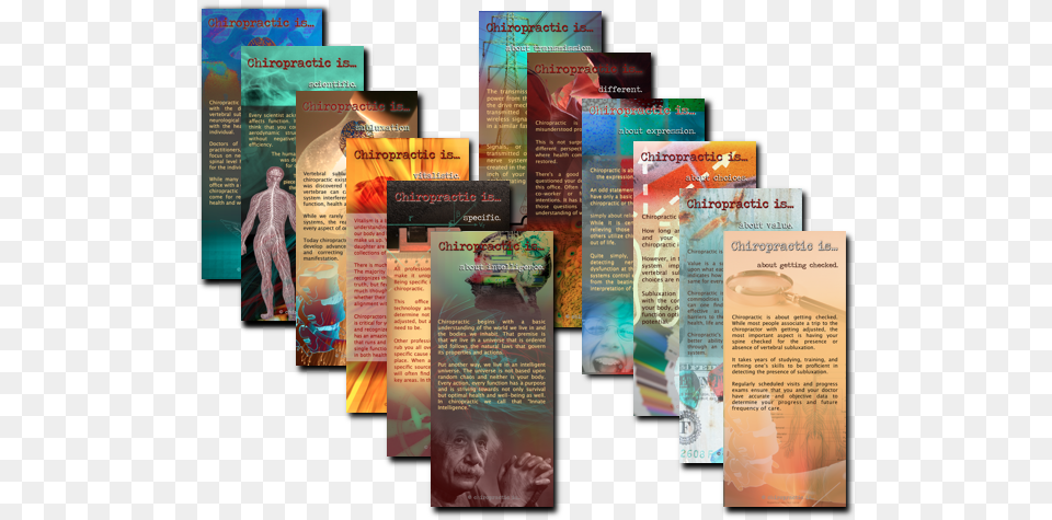 Chiropractic Brochures Patient Education Chiropractic Educational Materials, Advertisement, Poster, Person, Face Free Transparent Png