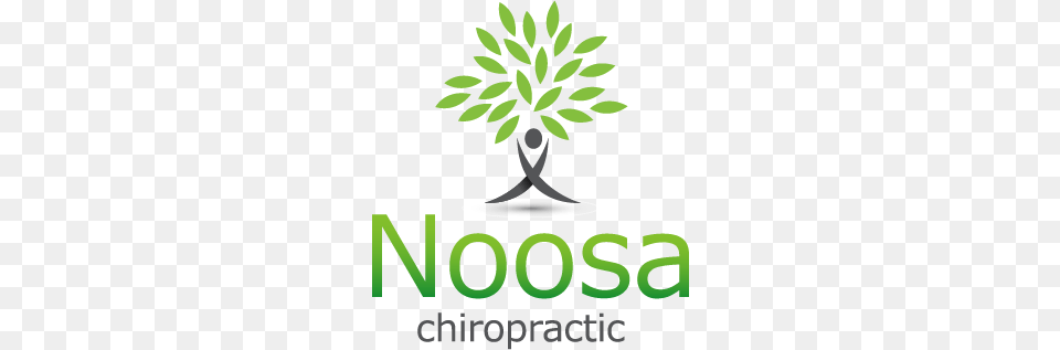Chiropractic Logo, Leaf, Plant, Green, Herbal Free Png