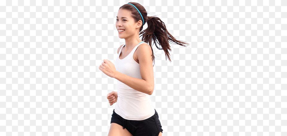 Chiropractic Sports Injury Center Running Woman, Adult, Female, Person, Clothing Png