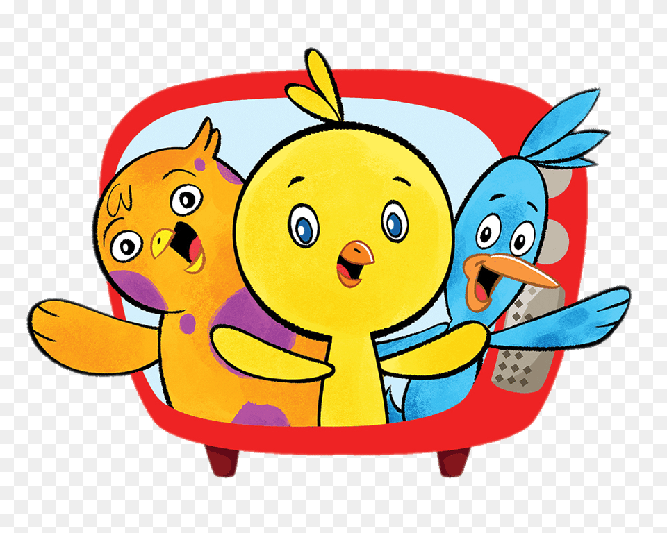 Chirp And Friends On Tv, Baby, Person, Face, Head Free Transparent Png