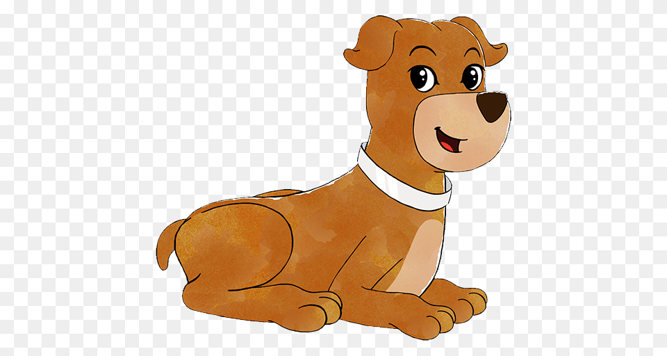 Chirp Friend Sparky The Dog, Animal, Canine, Mammal, Pet Free Png Download