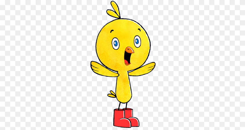 Chirp Yelling Png Image