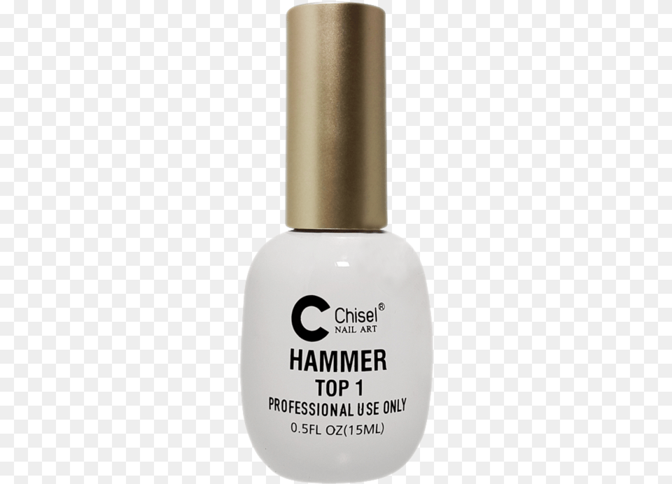 Chisel Hammer Top 1 Gel Nail Polish, Cosmetics, Bottle, Perfume Free Png