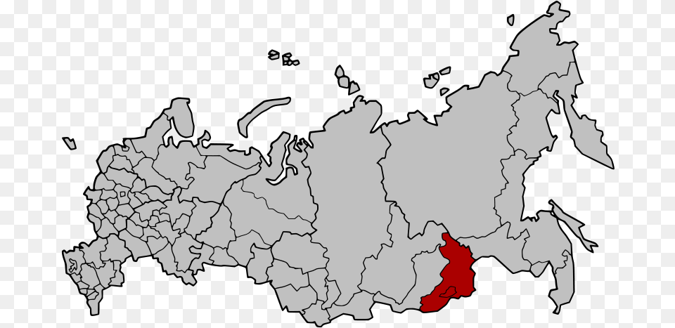 Chita Oblast 0129 Sverdlovsk Russia On Map, Atlas, Chart, Diagram, Plot Free Transparent Png