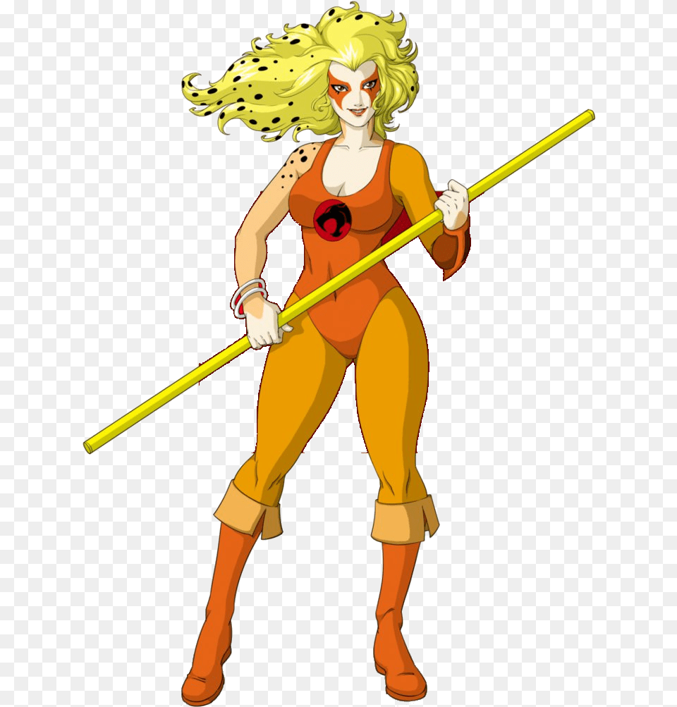 Chitara Thundercats Chitara Thunder Cat, Adult, Female, Person, Woman Free Png