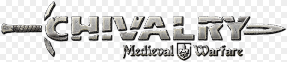 Chivalry Medieval Warfare Logo, Sword, Weapon Png