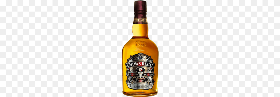 Chivas Chivas Regal 12 Year Old 45l Blended Whisky, Alcohol, Beverage, Liquor, Beer Png Image
