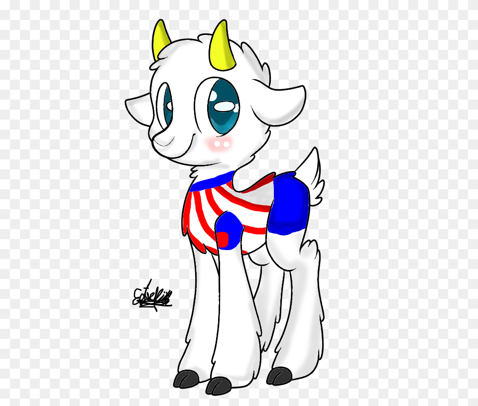 Chivas Goat Clipart Clip Art Images, Baby, Person Png Image