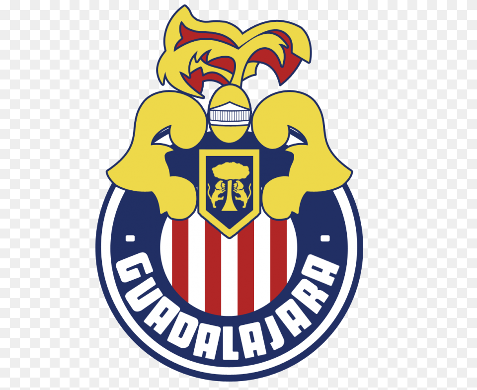 Chivas Hd Logo Images, Emblem, Symbol, Badge, Adult Free Png Download