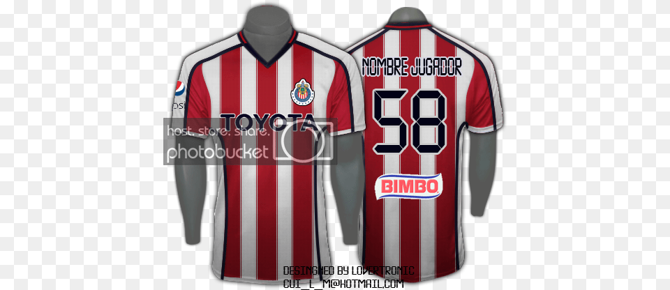 Chivas Logo 2011 Jersey, Clothing, Shirt, Adult, Male Free Png Download