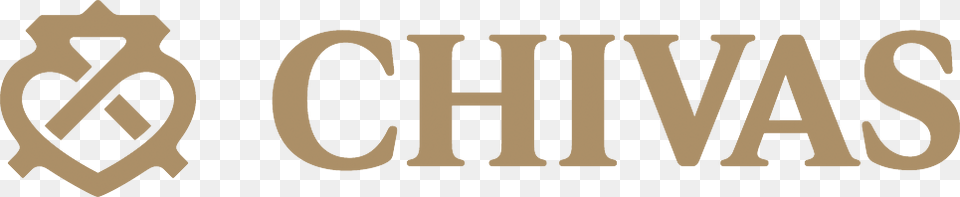 Chivas Logo Gold, Text, Symbol Free Transparent Png